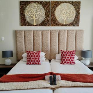 Moko lodge - Bloemfontein - 6
