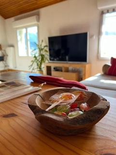 Logement avec vue panoramique à 10min des pistes - 6