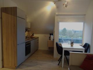 Ferienwohnung am Marktplatz - zentrale Lage vor den Toren Flensburgs, mit vollständiger Ausstattung und Balkon - Harrislee - 6