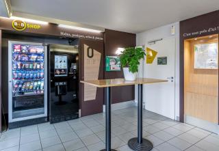 B&B HOTEL Bordeaux Sud - Villenave-dʼOrnon - 5