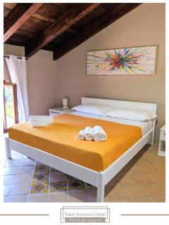 Sant'Antonio Hotel - Dimora Storica - Torraca - 2