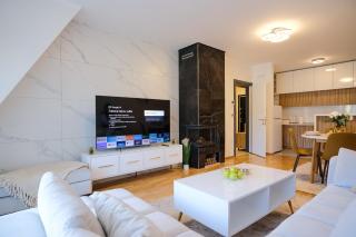 Lux Sara Apartments - Visoko - 0