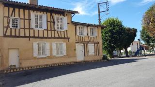 Quartier du Château - Saramon - 8