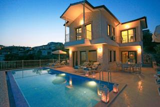 Eco Villa DIONY - Kalkan - 6