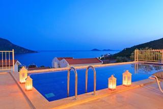 Eco Villa DIONY - Kalkan - 4
