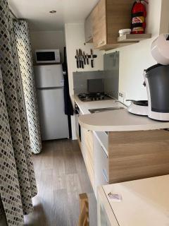 Mobilhome Vias plage dans Camping - Vias - 2