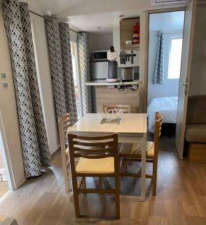 Mobilhome Vias plage dans Camping - Vias - 1