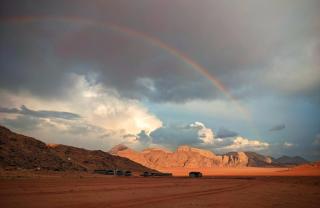 Wadi Rum Camp & Jeep Tour - Wadi Rum - 0