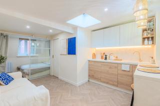 Studio duplex standing centre - Lille aux Bleuets - Lille - 7
