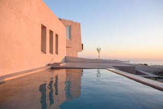 Magical Santorini Villa 3 Bedrooms Royal Solstice Retreat Private Pool & Sunset View Pyrgos - Órmos Athiniós - 9