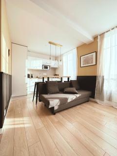 LOVELY PARIS - 6 Pers - Wifi - 3