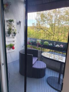 Apartment Ferienwohnung modern nähe Altstadt Landshut - 1