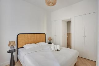 Apartment center of Paris by Studio prestige - Parijs - 7