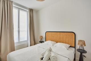 Apartment center of Paris by Studio prestige - Parijs - 5