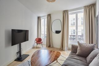 Apartment center of Paris by Studio prestige - Parijs - 8
