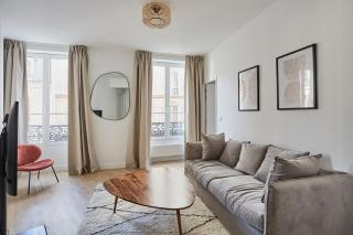 Apartment center of Paris by Studio prestige - Parijs - 9