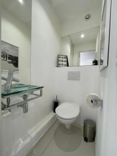 Renovated Cannes Centre Banane balcon - Cannes - 6