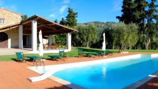 Alba - Villa Cenami - grande PISCINA con vista - Massarosa - 3
