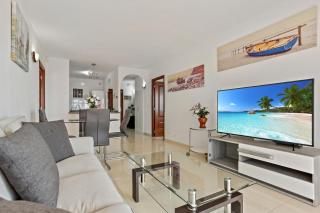 INCREDIBLE SUNSET, Apartment, Superb Terrace, Bbq, Parking - Adeje - 5