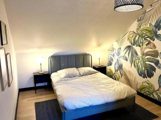 Le Hameau : Calme et élégant appartement 2 pièces - Rouen - 7