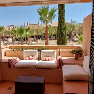Un Oasis en Hacienda del Álamo - Murcia - 7