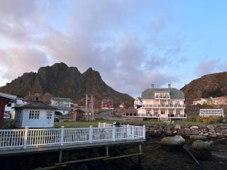 Ure Lodge, Leknes, Lofoten - 6