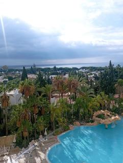 Apartamento Atico Duplex HOTEL Guadalpin Marbella - Marbella - 9