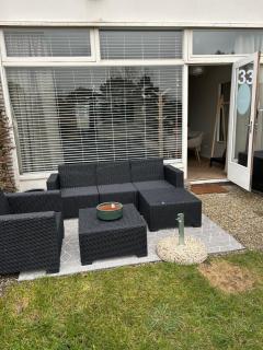 Amsterdam Beach Apartment 33, Private Garden - Zandvoort - 5