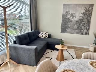 Amsterdam Beach Apartment 33, Private Garden - Zandvoort - 3
