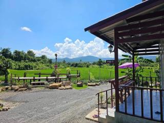 ร้านนาปุย คาเฟ่ Napui Cafe (นาปุย คันทรีโฮม) - 5