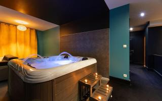 La Somptueuse 100m2 Spa/Sauna privé - Nancy - 2