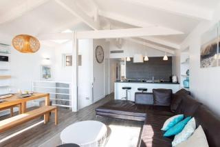 #40 Bright sea view suite for 6 2mins walk port & sea - Villefranche-sur-Mer - 1