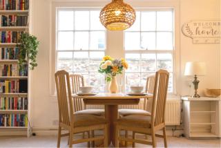 Bosun's Call Central Dartmouth - 2 Bed Apartment Self Check In Pet Friendly Fast WiFi & Workspace - 3