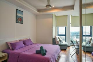 Casa Residency Service Apartment - Kuala Lumpur - 6