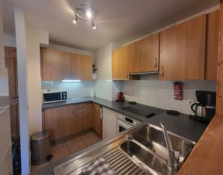 A1/2, 3 bedroom apartment next to the ski lift - Samoëns - 7