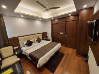 The Forest View by DL Hotels and Resorts - Mussoorie - 8