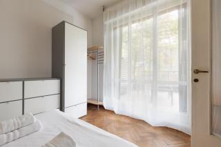 GuestHost - APT with huge Terrace- Calvairate District - 5