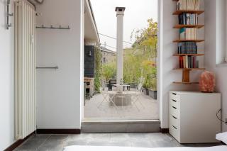 GuestHost - APT with huge Terrace- Calvairate District - 6