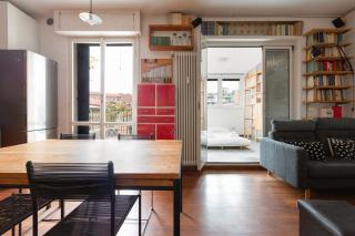 APT with huge Terrace- Calvairate District - Milan - 2