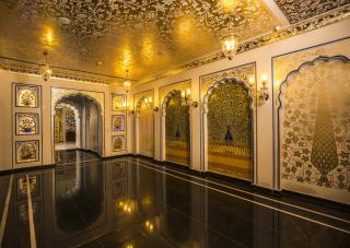 Umaid Haveli-A Heritage Style Hotel & Resort - Jaipur - 2