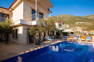 Eco Villa HERMESS - Kalkan - 5