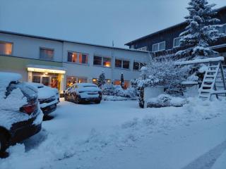 Berghotel Natura Bed & Breakfast - Winterberg - 7