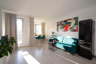 Maya's Apartments - Gdańsk - 8