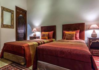 Riad Des Nations - Marrakech - 9