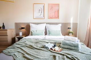 HOMEFY BOHO STUDIO - free parking - self check-in - elevator - 7