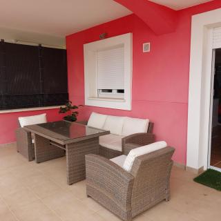 Apartamento con jardín en Altaona Golf - Murcia - 1