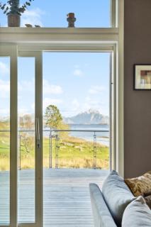 Large villa in Lofoten with fantastic views - 4 bedrooms and 9 beds. - Stamsund - 3