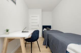 Goodnight Apartments Białołęka with 2 Bedrooms & Parking by Noclegi Renters - Varsavia - 7