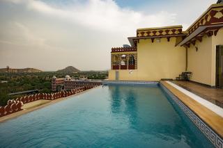 Umaid Haveli-A Heritage Style Hotel & Resort - Jaipur - 9