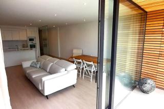 Apartamento Deluxe vistas al mar con terraza - Foz - 9